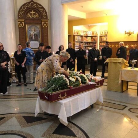 Прощание со звездой «Ментовских войн» и «Батальона» Анной Кузнецовой: дань памяти и скорби