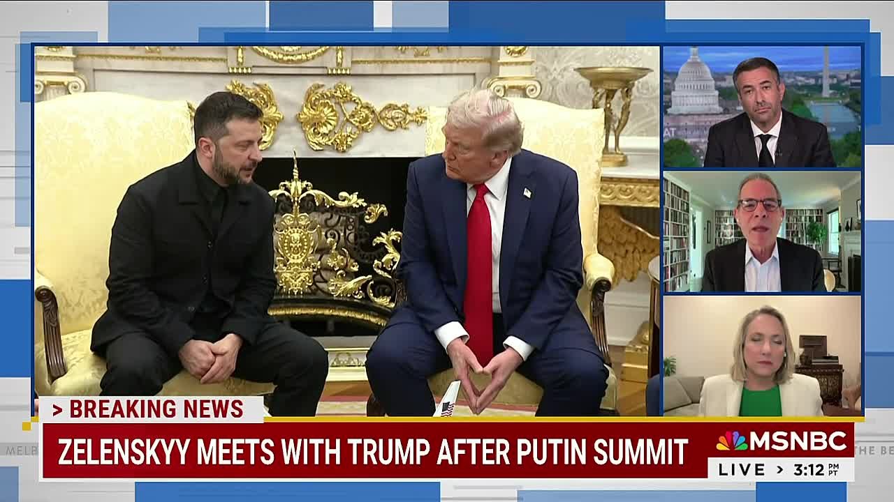 Preview Пресс-конференция Владимира Путина и Дональда Трампа: Полная запись