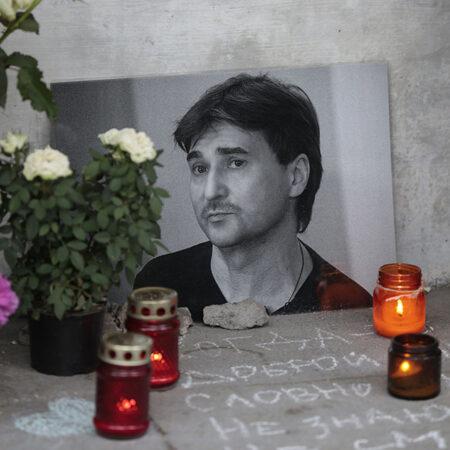 Прощание с Юрием Бутусовым: Москва скорбит по великому режиссеру