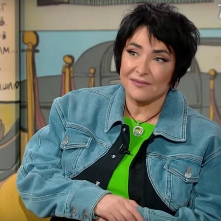 Лолита объяснила, почему отказалась от диет