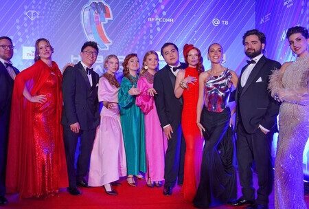 Анна Asti: Роскошный Образ и Яркое Выступление на Конкурсе в Казани