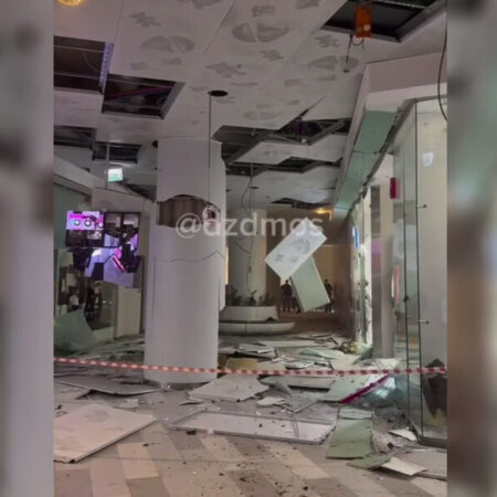 Личности пострадавших при инциденте в «Детском мире» подтверждены