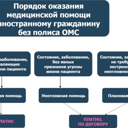 Новые меры контроля: Мигрантам, не имеющим страховки, будет сложнее получать бесплатную медицинскую помощь