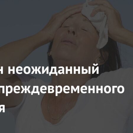 Жара: Неожиданный Катализатор Преждевременного Старения