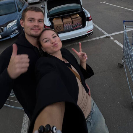 Российские пловцы Дарья Муллакаева и Максим Ступин связали себя узами брака