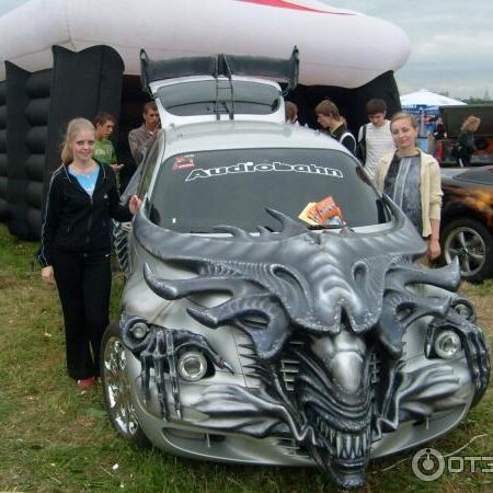 Фестиваль «АвтоЭкзотика» триумфально вернулся в Подмосковье: эксклюзивный фоторепортаж