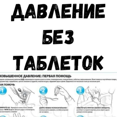 Открыт простой способ регулировать давление без лекарств