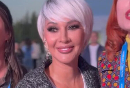 Лера Кудрявцева удивила новым образом