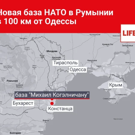 Масштабное строительство авиабазы НАТО в Румынии: угроза для Крыма и Приднестровья?