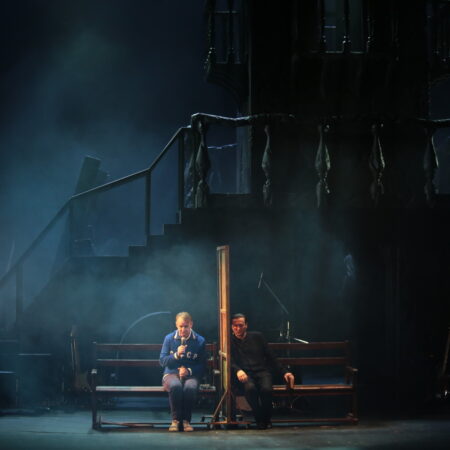 Открытие 13-го сезона Губернского театра: живые эмоции артистов