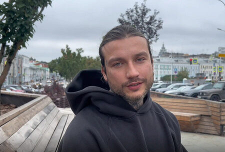 Иван Криштофоренко делится воспоминаниями о школьных годах