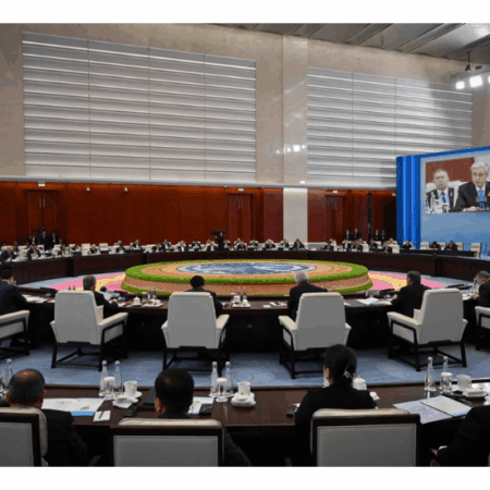 Тяньцзинь принял саммит ШОС: декларация, новые инициативы и усталые журналисты