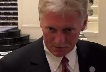 «Настроение рабочее и боевое»: Песков о саммите ШОС в Китае