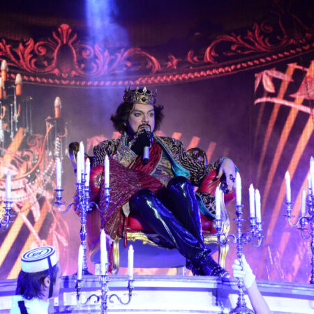 Филипп Киркоров: Непогода не помеха для шоу