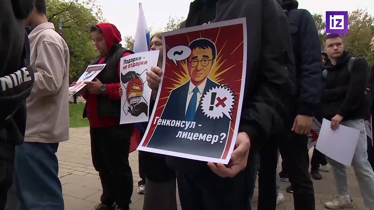 Preview Мероприятие, посвящённое 80-летию окончанию Второй мировой войны прошло в Москве: фоторепортаж