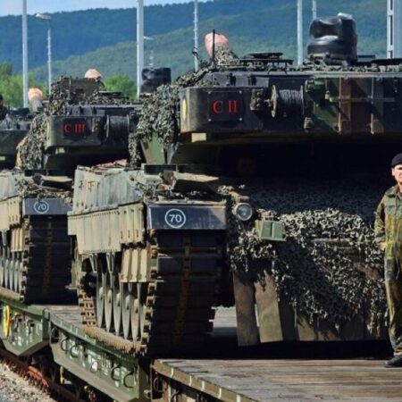 Европейские страны готовятся к масштабной войне: гражданская инфраструктура адаптируется под военные нужды