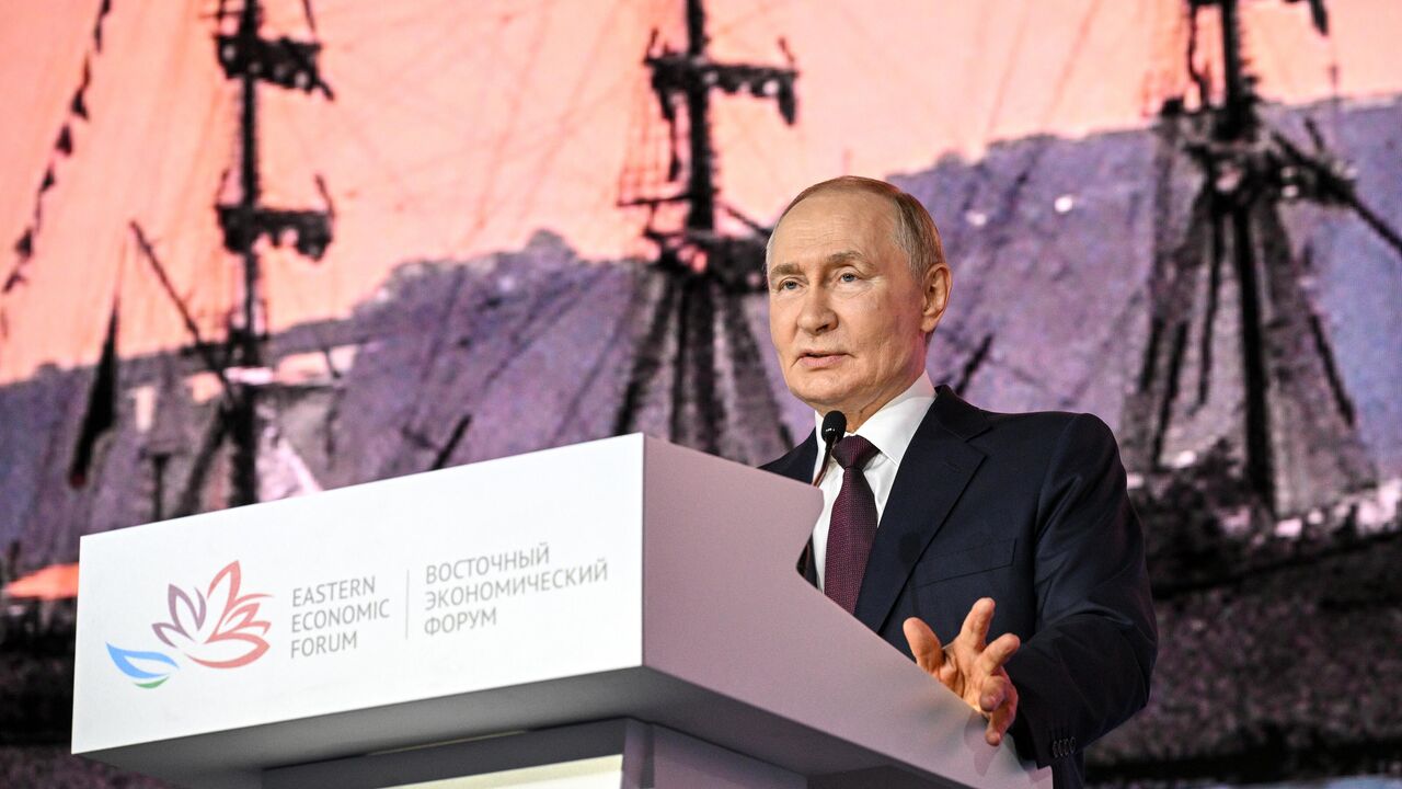 Preview Восточный экономический форум 2025: Владивосток в объективе фотографа