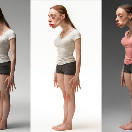 Мрачный прогноз: как будут выглядеть инфлюенсеры к 2050 году