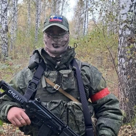 Ветеран СВО с позывным «Юрист» делится уникальным опытом: «Видел, как душа отделилась от тела»