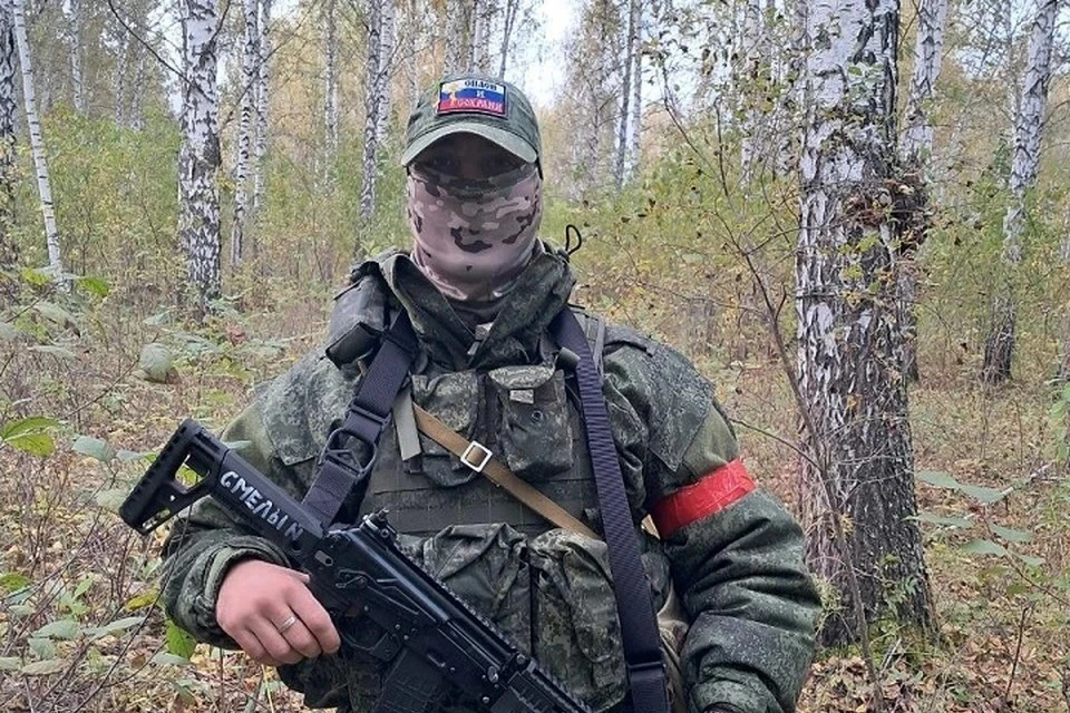Preview Ветеран СВО с позывным «Юрист» делится уникальным опытом: «Видел, как душа отделилась от тела»