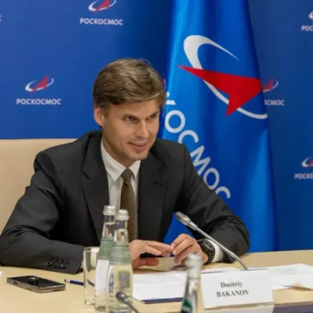Баканов: «Умное» кольцо вызывает больше вопросов, чем работа в Роскосмосе