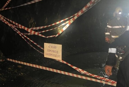 Трое горняков погибли в результате взрыва на шахте в Хабаровском крае