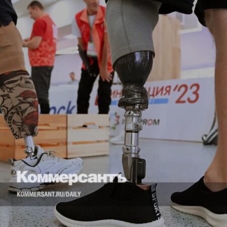 Производитель бионических конечностей Steplife планирует провести IPO