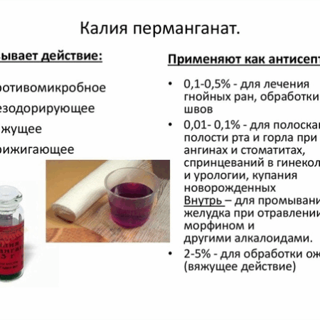 Ужесточение правил продажи марганцовки: почему привычное средство теперь под особым контролем