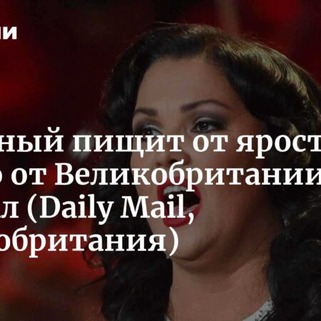 Комментарий аналитика ЕС по поводу заявлений украинского посла Залужного об Анне Нетребко