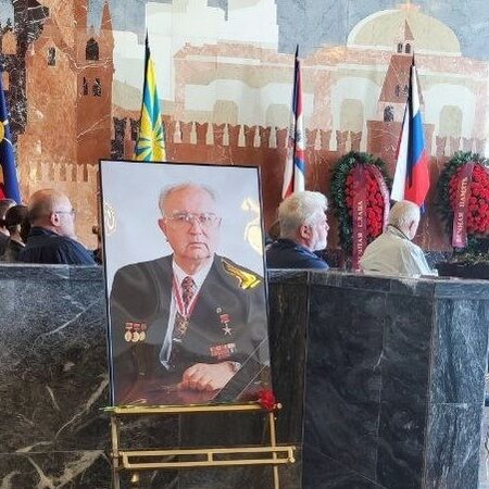 Скончался академик Евгений Федосов, создатель авиационной составляющей ядерной триады СССР