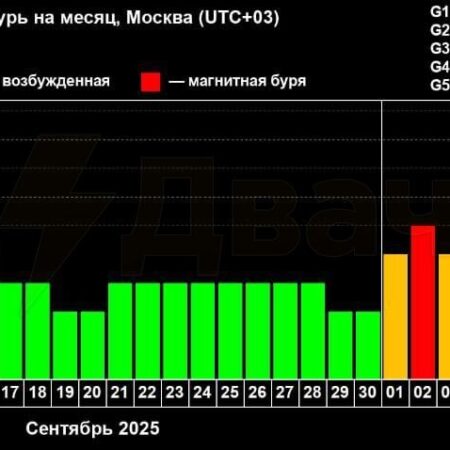 Необъяснимая магнитная буря накрыла Землю