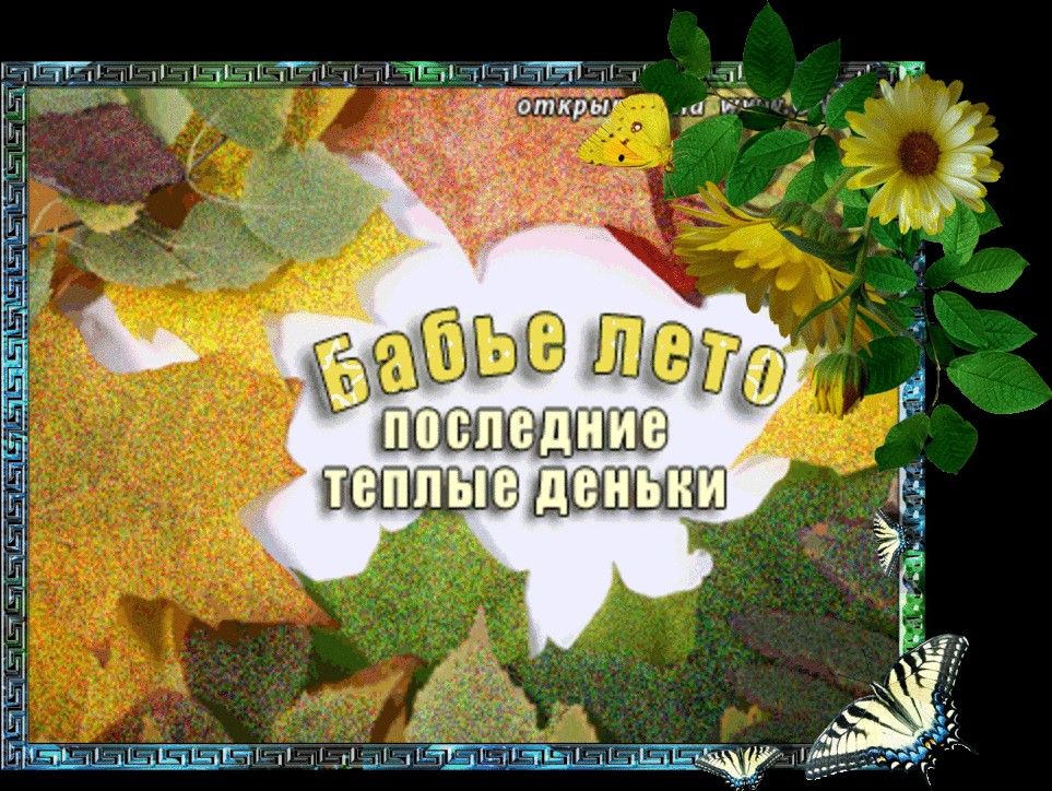 Preview Последние деньки тепла: москвичи наслаждаются уходящим бабьим летом