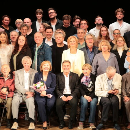 Театр Моссовета: Яркое Открытие 103-го Сезона