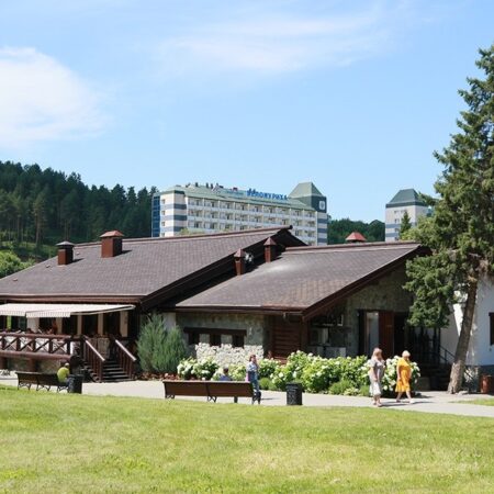 Масштабные Инвестиции Azimut Hotels: Новый Санаторий на 5 Млрд Рублей в Белокурихе