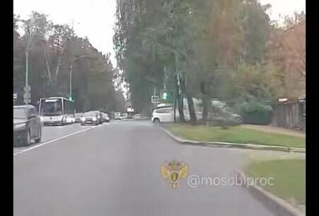 Прокуратура Королева контролирует расследование ДТП с участием скорой помощи