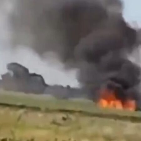 Трагедия на авиашоу в Аргентине: погибли два пилота при выполнении трюков