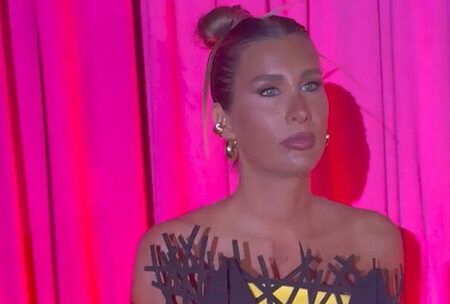 Кэти Топурия назвала свой идеальный вес