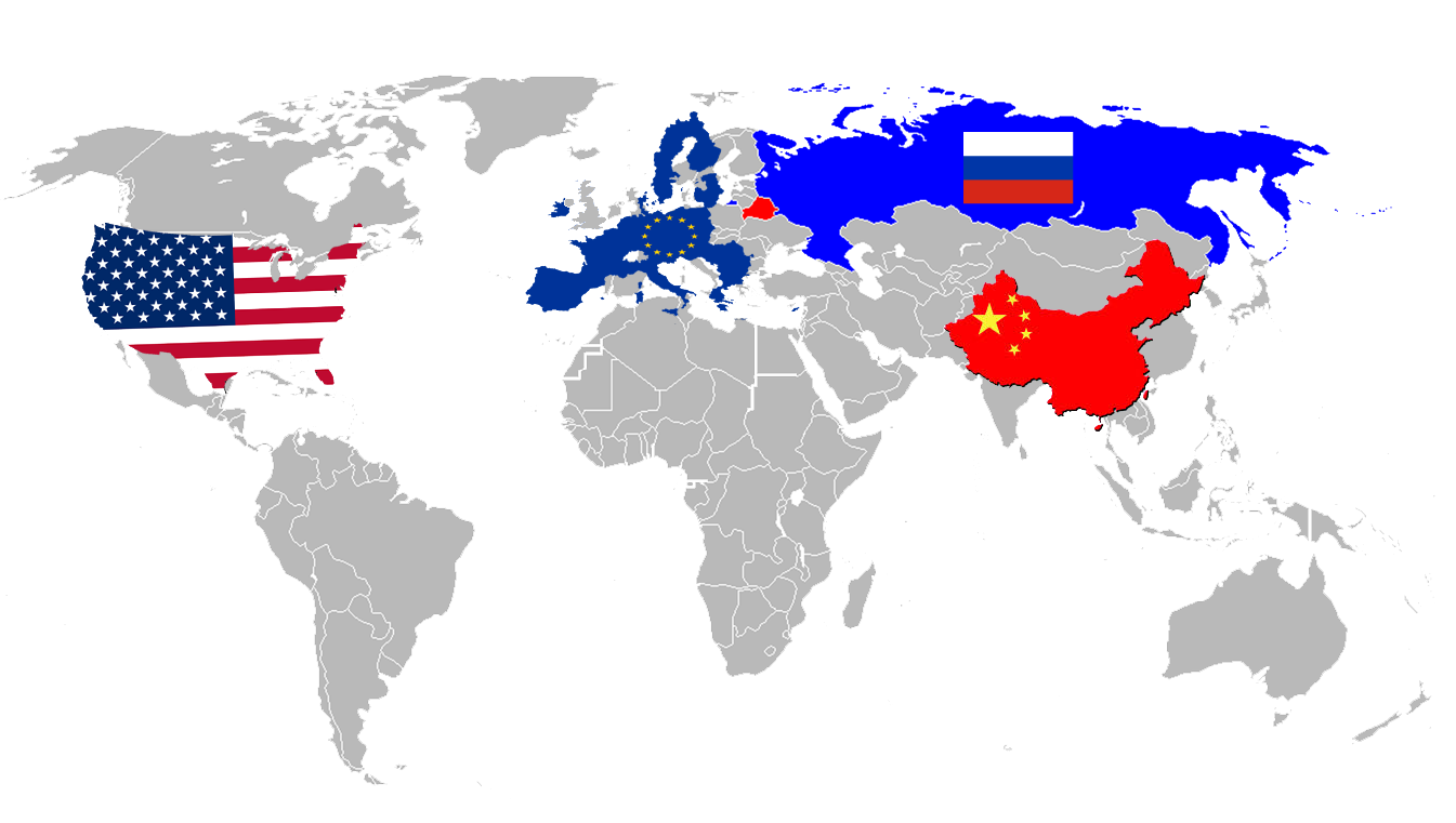 Preview США усиливают влияние в Евразии через Беларусь, а Европа учится на своих ошибках