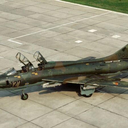 Польша отказывается от советского авиапарка