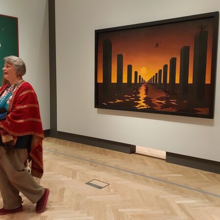 В новом филиале Третьяковки в Калининграде представляют пять веков русского искусства