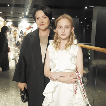 Дочь актрисы Инги Оболдиной впервые дала откровенное интервью