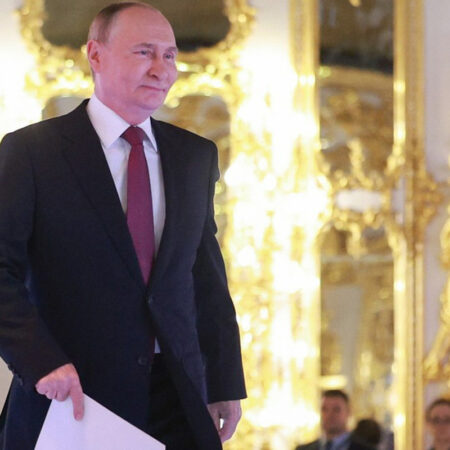 Кошмар Запада: тайная папка Путина изменит мировую политику