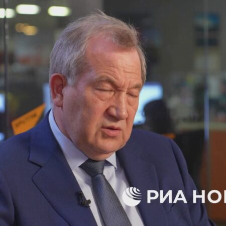 Геннадий Красников: как современные вызовы стимулировали российскую науку