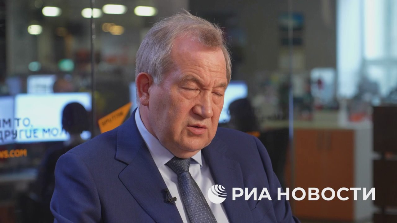 Preview Геннадий Красников: как современные вызовы стимулировали российскую науку