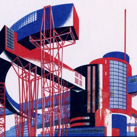 Архитектурные фантазии русского авангарда воплотились в жизнь