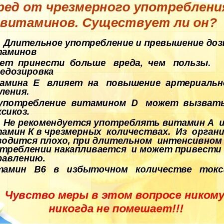 Вред популярной добавки витамина D: неожиданные выводы ученых