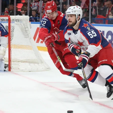 Виталий Прохоров комментирует игру «Локомотива» и ЦСКА