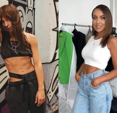 Алсу продемонстрировала впечатляющий пресс