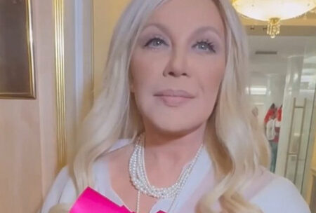 Таисия Повалий объяснила популярность хитов русского мира