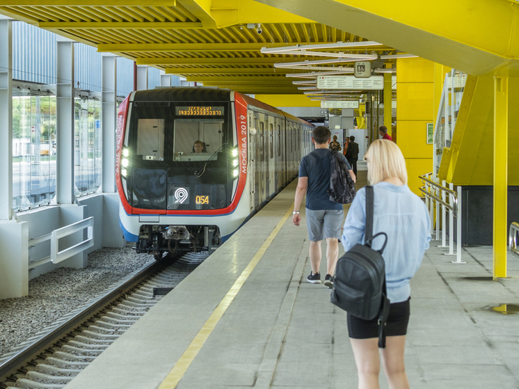Preview Арест за неподобающее поведение в метро: москвич получил 10 суток за удар по ягодице